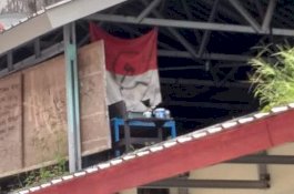 Ditingkatkan ke Penyidikan, Benda Merah Putih Bergambar Palu Arit di Unhas Belum Seret Tersangka
