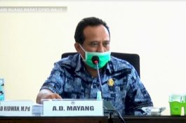 Komisi IV Minta Tim Gugus Tugas Gerak Cepat Lakukan Tracing ke Kontak Erat Pasien Covid-19