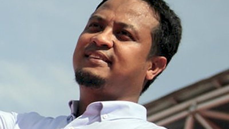 Wagub Sulsel, Andi Sudirman Sulaiman
