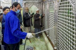 Sebulan Setelah Lockdown Dilonggarkan, Kasus Positif Corona di Iran Bertambah 90.667 Orang