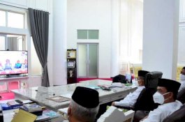 Pemkot Palopo Bahas Realokasi APBD dengan Mendagri