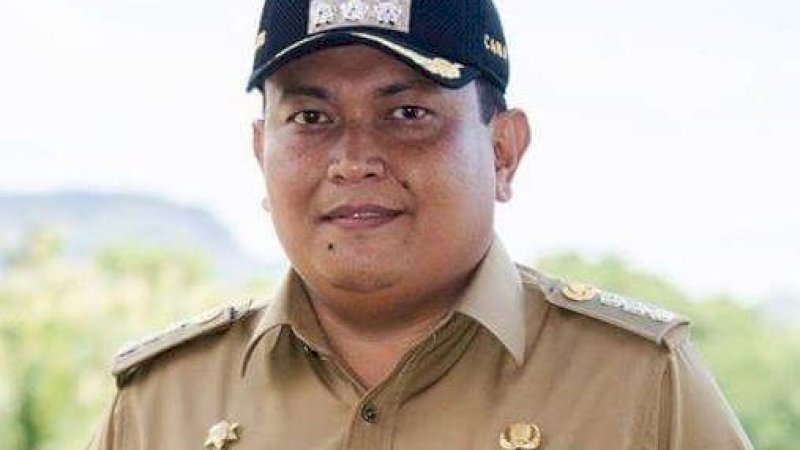 Kadis Perhubungan Kota Parepare, Iskandar Nusu.