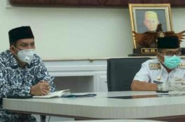 Wali Kota Palopo Ikuti Musrenbangnas yang Dibuka Presiden