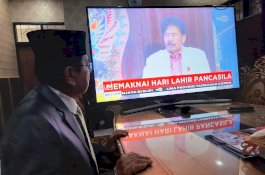 Hari Lahir Pancasila, Wali Kota Palopo: Semua Kibarkan Bendera Merah Putih