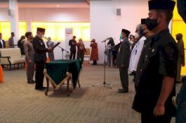 Wali Kota Parepare Lantik dan Rotasi Sejumlah Pejabat Administrator