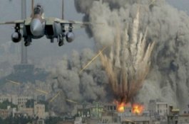 Pertama Sejak Genjatan Senjata, Rusia Kembali Langsungkan Serangan Udara di Suriah