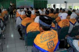 Haji 2020 Batal, CJH Soppeng Disarankan Tidak Tarik Uang Pelunasan
