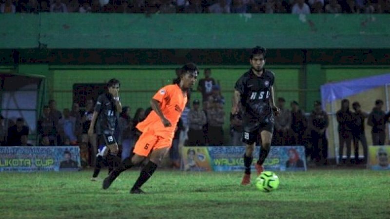 Manajemen PSM Makassar membidik Stadion Gelora BJ Habibie (Gelora Mandiri) sebagai home base saat kompetisi Liga 1 2020 kembali bergulir. 