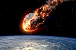 NASA Pantau Asteroid yang akan Melintas Dekat Bumi 6 Juni