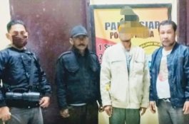 Datang Langsung Marah-marah, Pemuda Membabi Buta Tebas Sekampungnya Sendiri