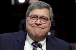 Bola Merica Ditembakkan ke Demonstran untuk Donald Trump Berfoto, Jaksa Agung Barr Membela