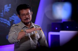 Ini Strategi Kementan Hadapi Masalah Pangan Saat New Normal