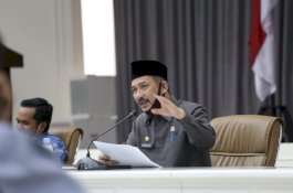 8 Juni, ASN Pemkot Palopo Mulai Masuk Kantor