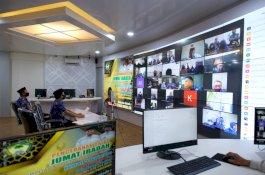 Kasus Corona di Gowa Belum Landai, Bupati: Mari Jaga Diri & Keluarga