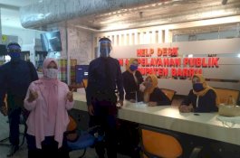 MPP Masiga Center Barru Diikutkan Lomba Inovasi Daerah Sambut New Normal