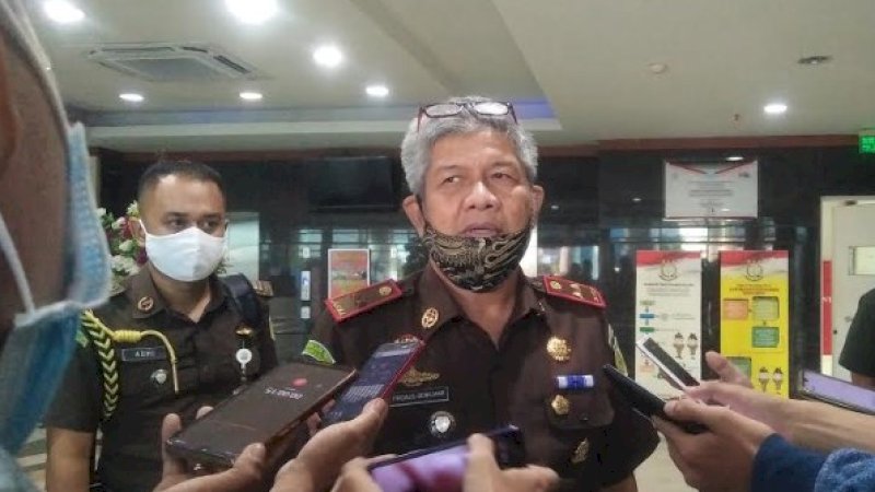 Kepala Kejaksaan Tinggi Sulawesi Selatan, Firdaus Dewilmar