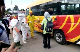 Dua dari Lima Warga Barru yang Dipulangkan dari Malaysia Hilang dari Manifes Kapal