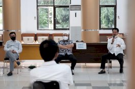 DPRD Sulsel Apresiasi Penanganan Covid-19 di Kabupaten Gowa