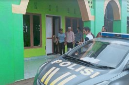 Gara-Gara Zakat Fitrah, Oknum Warga Jeneponto Segel Masjid Ganrang Batu
