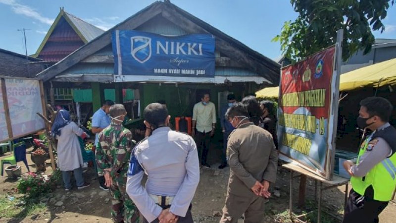 DPRD Jeneponto Temukan Alat Covid-19 di Perbatasan Takalar Rusak, Ini Pengakuan Kadis Kesehatan