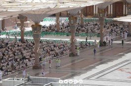 Kasus Corona Bertambah 2.591, Salat Berjemaah di Jeddah Kembali Ditangguhkan 