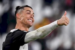 Kumpulkan Gaji Rp9,1 Triliun, Cristiano Ronaldo Jadi Miliarder Sepak Bola Pertama di Dunia