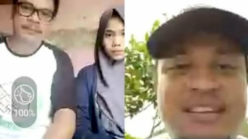 "Pakai Protokol atau Kami yang Pindahkan," Keluarga PDP Asal Bulukumba Video Call dengan Wagub