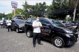 Toyota Siapkan Layanan Transportasi Terkoneksi bagi Spesimen Pasien Covid-19