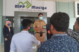 Barru Terapkan Moto Aman, Iman, dan Imun Sambut New Normal, Bupati Jelaskan Maknanya