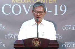 Rekor Kasus Baru, Positif Covid-19 Indonesia Tembus 30.000