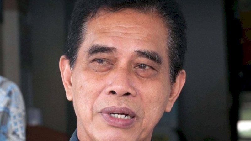 Andi Muallim semasa hidup