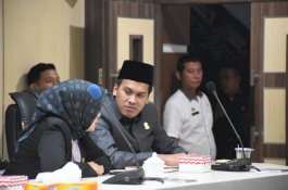 Wakil Ketua DPRD Makassar Pertanyakan Anggaran Covid-19, Ini Jawaban Pj Wali Kota