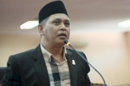 Ketua Komisi A: Selesaikan Penyaluran Bansos Sebelum Lebaran!