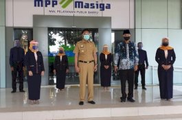 MPP Barru Siapkan Layanan Khusus Difabel dan Rentan Covid-19