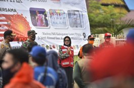 Bupati Luwu Utara: Banyak Warga Salah Paham Kehidupan New Normal