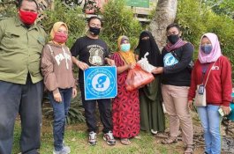 Warga Terpencil Pangkep: Terima Kasih Masih Ada yang Peduli