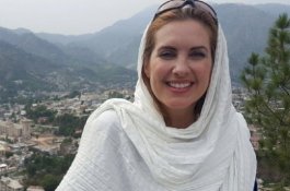 Blogger Amerika Serikat Tuduh Senator Pakistan Memperkosanya