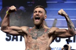 Conor McGregor Pensiun (Lagi) dari MMA