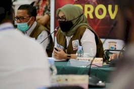 Terkait Penanganan Covid-19, DPRD Sulsel Apresiasi Gubernur