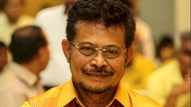 Menteri Pertanian, Syahrul Yasin Limpo