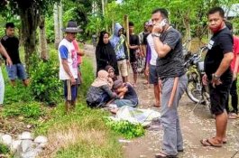 Naik Sepeda Pulang dari Sawah Bareng Istri, Petani di Wajo Tewas di Tangan Tetangga
