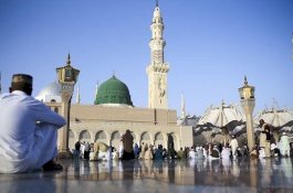 Imam Positif Covid-19, Arab Saudi Tutup Masjid Lagi