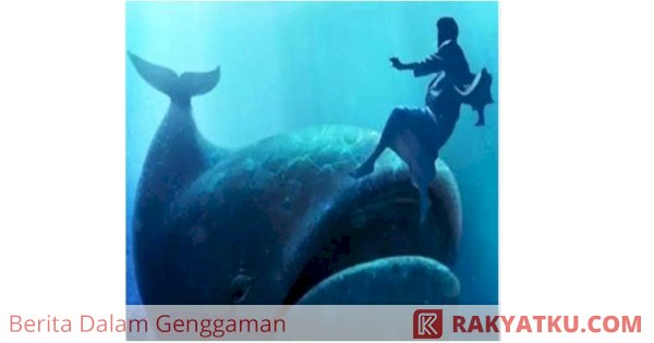 Ikan Yang Menelan Nabi Yunus Masih Hidup Ini Penjelasannya