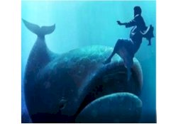 Ikan yang Menelan Nabi Yunus Masih Hidup? Ini Penjelasannya