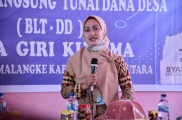 Tingkat Kesembuhan Positif Corona di Luwu Utara Capai 72%