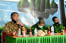 Pemkab Takalar Verifikasi Faktual Pemekaran Desa Laikang