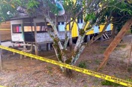 Rumah Anggota DPRD Aceh Barat Digranat OTK