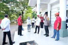 DPRD Gowa: Penyemprotan Massal Bisa Tekan Kasus Covid-19