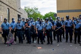 Buntut Kematian George Floyd, Dewan Kota Ingin Bubarkan Departemen Kepolisian Minneapolis