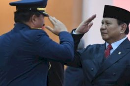 IPR: 99,9 Persen Prabowo Nyapres Lagi pada 2024
